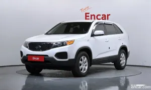 Kia Sorento Deluxe Diesel 2.0 2WD LX 2012