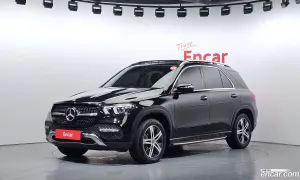 Mercedes-benz Gle-class GLE300d 4MATIC 2020