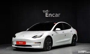 Tesla Model 3 Long Range AWD 2021