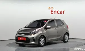 Kia Morning Luxury 2019