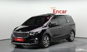 Kia Canival 9-seater Noblesse 2017