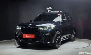 Bmw X7 M50i 6STR 2020