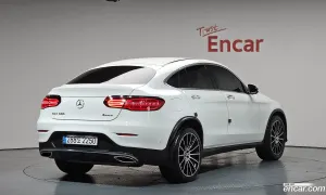 Mercedes-benz Glc-class GLC300 4MATIC AMG Line Coupe 2019