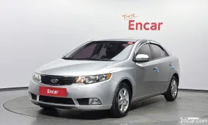 Kia Porte Standard 1.6 GDI Luxury 2011