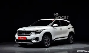 Kia Seltos Noblesse Gasoline 1.6 Turbo 2WD 2019