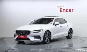 Volvo S60 B5 Inscription 2021