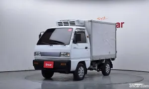 Chevroletgmdaewoo Labo Semi-Refrigerated Van-Truck 2019
