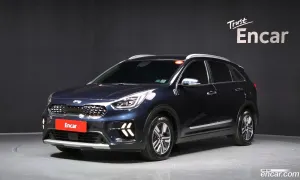 Kia Niro Noblesse Special 1.6 HEV 2019