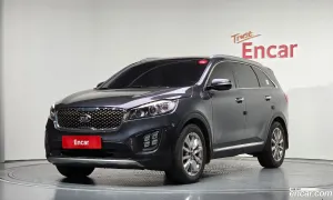 Kia Sorento Noblesse Diesel 2.2 2WD 2016
