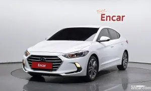 Hyundai Avante 1.6 GDI Value Plus 2017