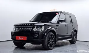 Land rover Discovery 3.0 SDV6 SE 2016