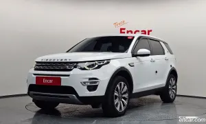 Land rover Discovery sport 2.0 TD4 HSE Luxury 2017