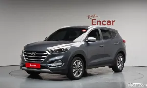 Hyundai Tucson Modern Diesel 2.0 2WD 2018