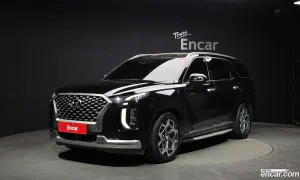 Hyundai Palisade Calligraphy Diesel 2.2 2WD 2022