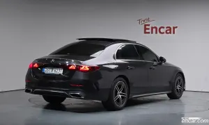 Mercedes-benz E-class E300 4MATIC AMG Line 2025