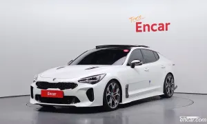Kia Stinger GT 3.3 Turbo AWD 2020