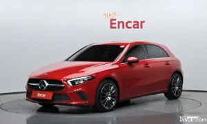 Mercedes-benz A-class A220 Hatchback 2019