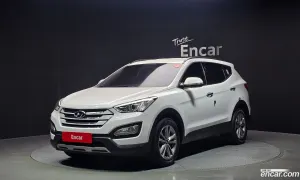Hyundai Santafe Diesel(e-VGT) 2.0 2WD Premium 2015