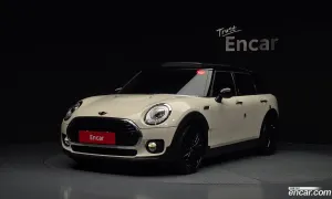 Mini Clubman 2nd Standard 2018