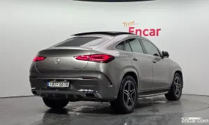 Mercedes-benz Gle-class GLE400d 4MATIC Coupe 2021