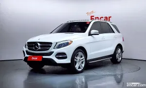 Mercedes-benz Gle-class GLE350 d 4MATIC 2018