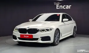 Bmw 5-series 530i M Sport Package Plus 2020