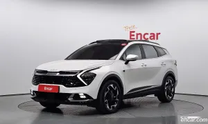 Kia Sportage Signature Gasoline 1.6 Turbo 2WD 2021