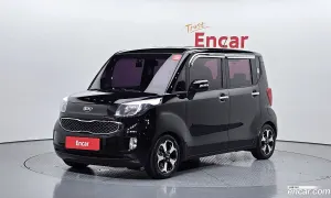 Kia Ray Turbo Prestige 2016