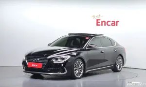 Hyundai Grandeur Special 2.4 Premium 2017