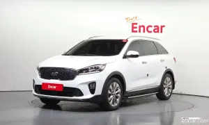 Kia Sorento Noblesse Special Diesel 2.2 2WD 2017