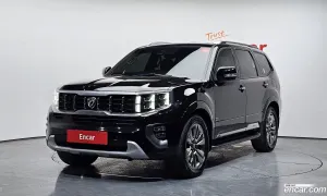 Kia Mohave Masters Diesel 3.0 4WD 5-Seater 2021
