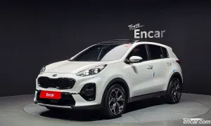 Kia Sportage Inteligent Diesel 2.0 4WD 2019