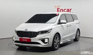 Kia Canival 9-Seater Noblesse Special 2018