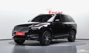 Volvo Xc90 B6 Ultimate Bright 2024