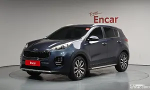 Kia Sportage Diesel 1.7 2wd Noblesse 2016