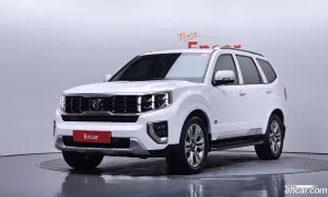 Kia Mohave Masters Diesel 3.0 4WD 5-Seater 2021