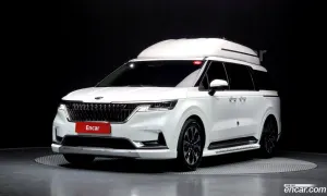 Kia Canival Signature 7-Seater Hi-Limousine 2021