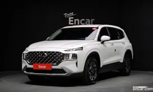 Hyundai Santafe Exclusive HEV 1.6 4WD 2023