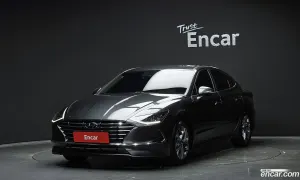 Hyundai Sonata Style 2.0 LPG(rental car) 2019
