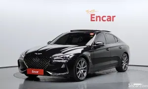 Genesis G70 Sport Package 2.0T AWD 2018