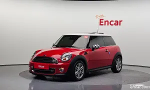 Mini Cooper Second Generation Standard 2012