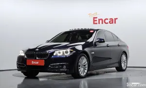 Bmw 5-series 528i Luxury 2013