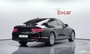Genesis G80 Gasoline 2.5 Turbo AWD 2022