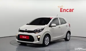 Kia Morning Luxury 2018