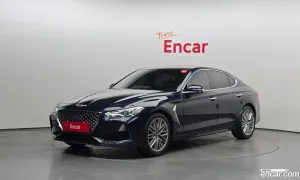 Genesis G70 Elite 2.0T 2019