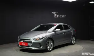 Hyundai Avante 1.6 GDI Value Plus 2017