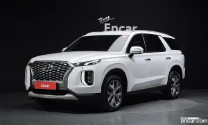 Hyundai Palisade Prestige Gasoline 3.8 2WD 2022