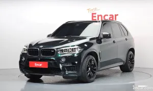 Bmw X5m 4.4 2015