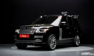 Land rover Range rover 4.4 SDV8 AB DIESEL 2014