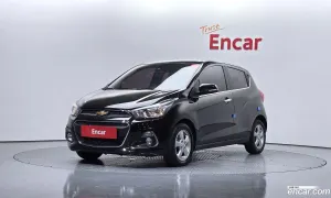 Chevroletgmdaewoo Spark Plus LT 2016